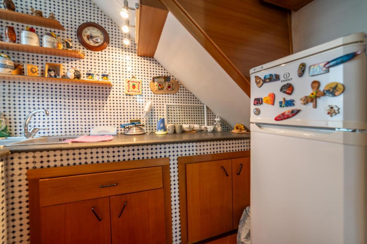 Il Nido Apartment เนเปิลส์ ภายนอก รูปภาพ