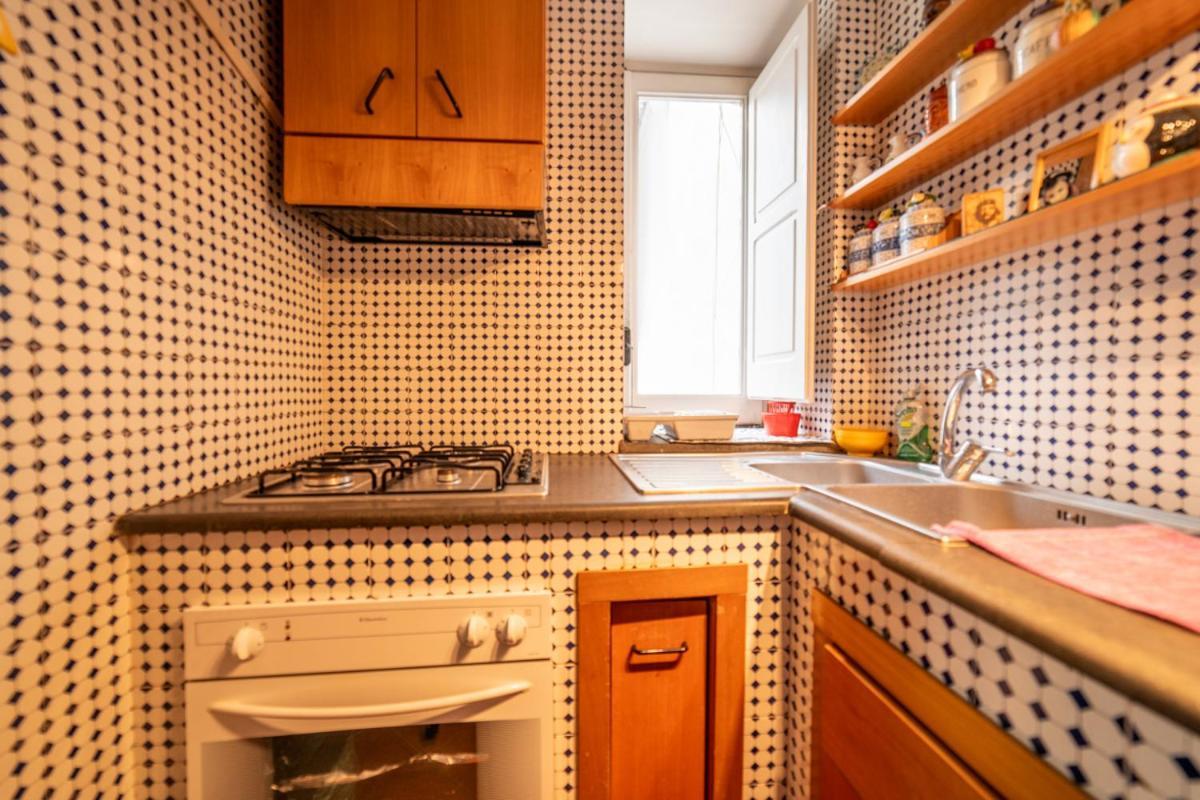 Il Nido Apartment เนเปิลส์ ภายนอก รูปภาพ